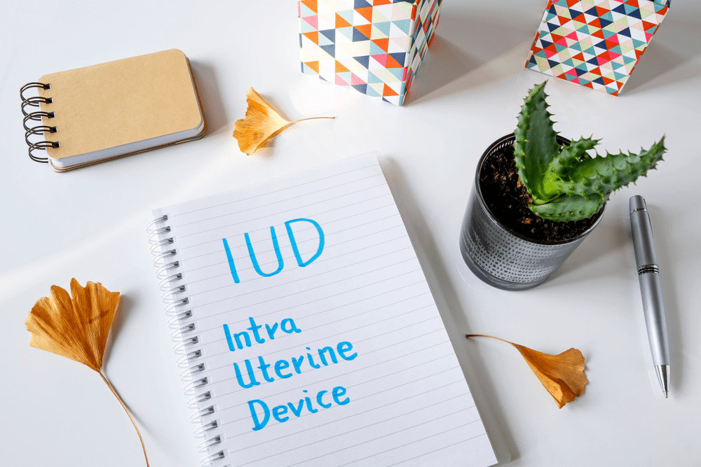 IUD ဖယ်ပြီးတဲ့အခါ