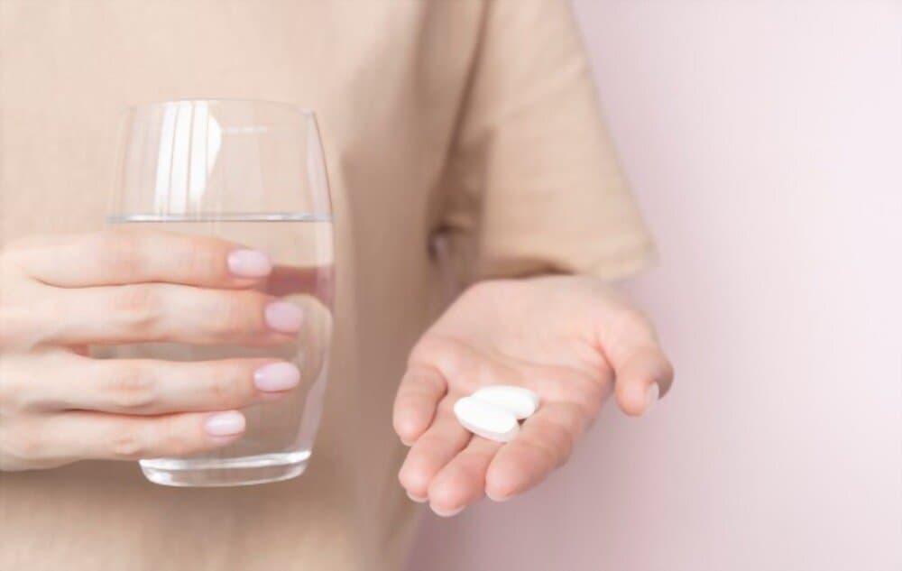 Paracetamol (ပါရာစီတမော)