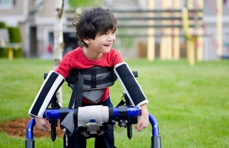 Cerebral Palsy (ဦးနှောက်အကြောသေရောဂါ)