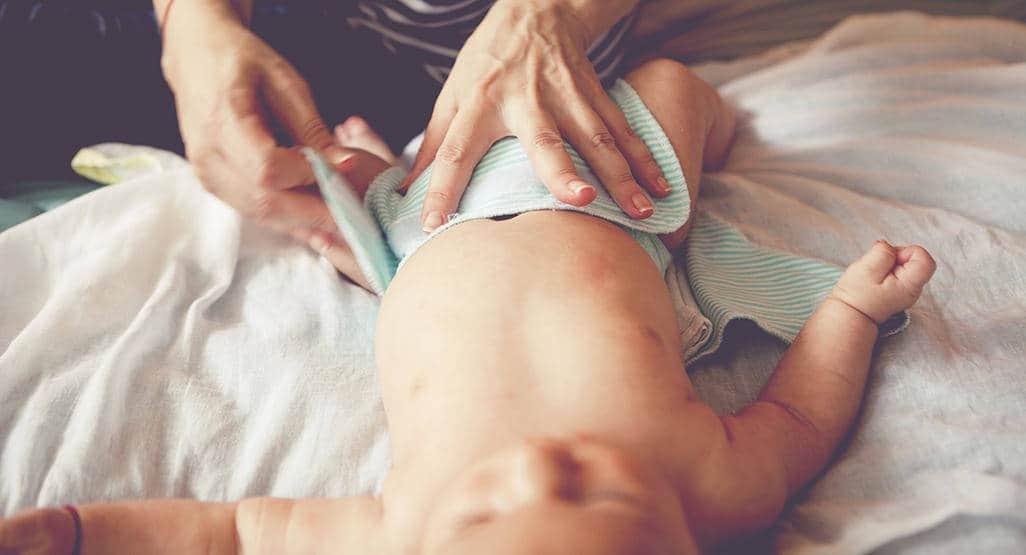 Diaper Rash (áĄááąááźáŹá¸ áĄááŽáá˝ááşáááźááşá¸)