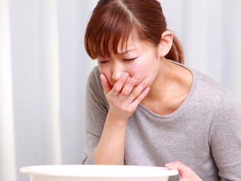 Hyperemesis Gravidarum (ကိုယ်ဝန်ဆောင် အအန်လွန်ရောဂါ)