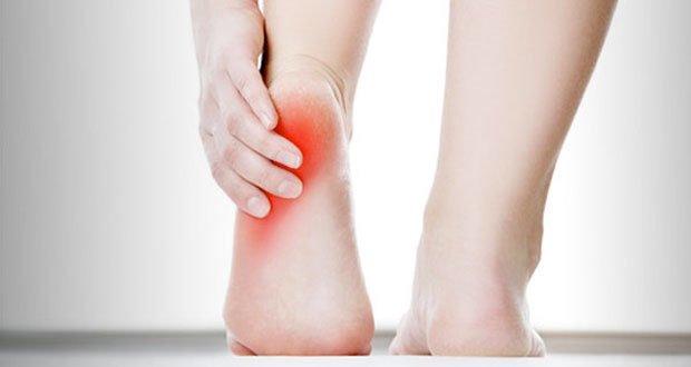 Plantar Fasciitis (ခြေဖနောင့်နာခြင်း)