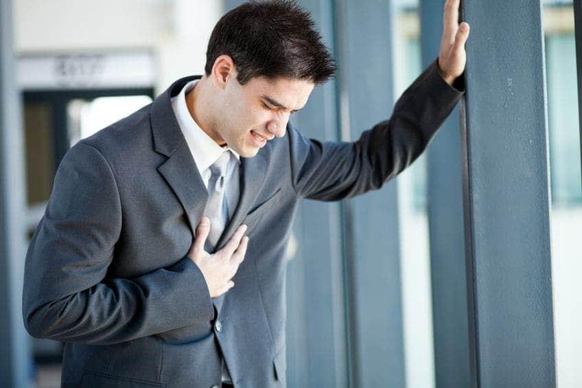 Angina Unstable (နှလုံးရောဂါကြောင့် ရင်ဘတ်အောင့်ခြင်း)