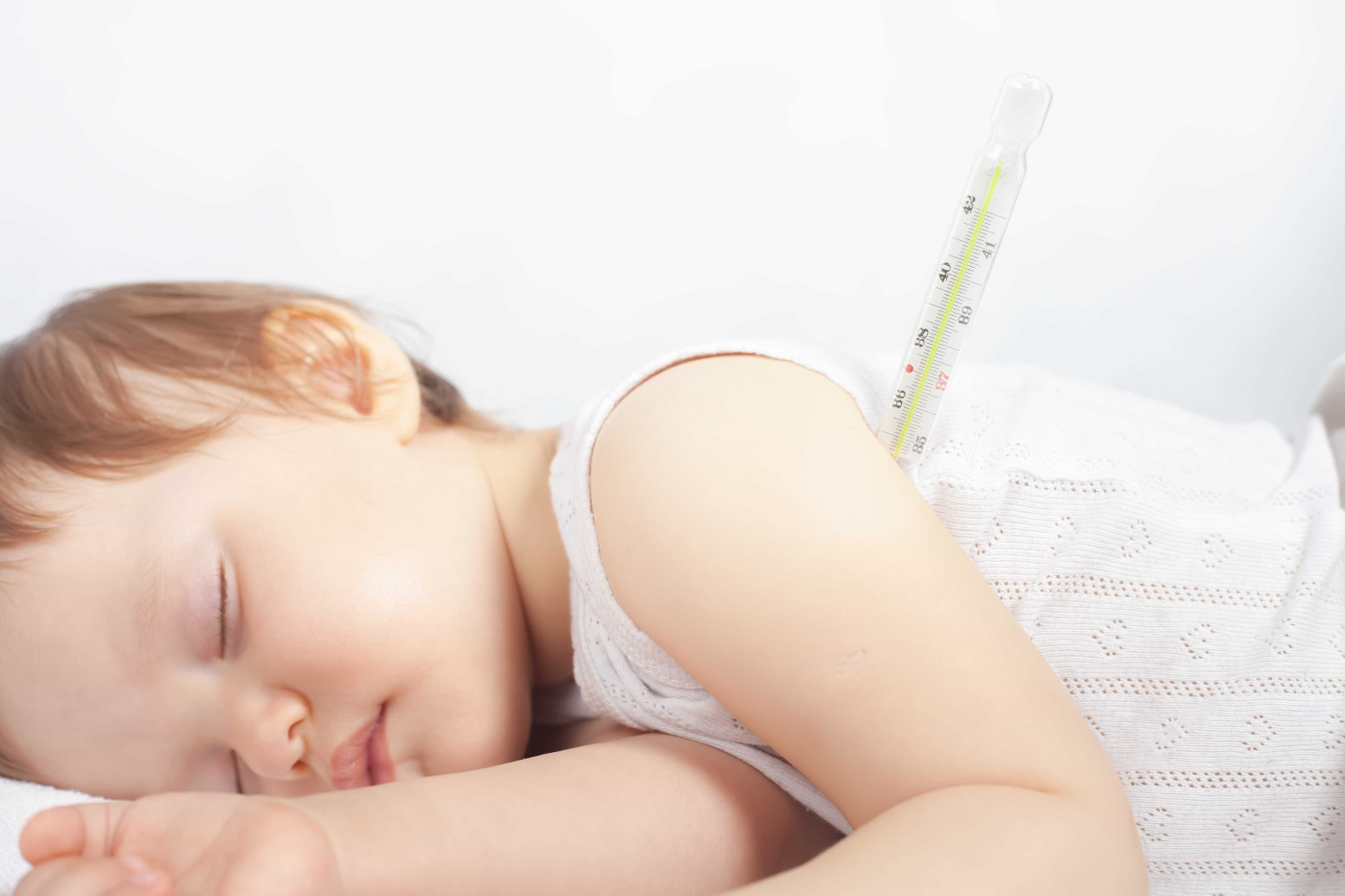 Febrile Seizure (အဖျားကြီးပြီးတက်ခြင်း)