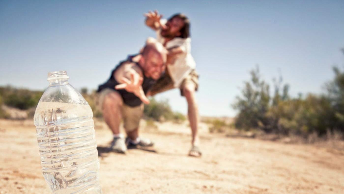 Dehydration (ááąááŤááşááŻáśá¸áážáŻáśá¸ááźááşá¸)