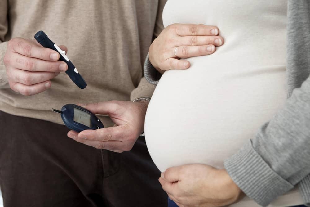 Gestational Diabetes (ကိုယ်ဝန်ဆောင်စဉ်ဖြစ်သော ဆီးချိုသွေးချို)