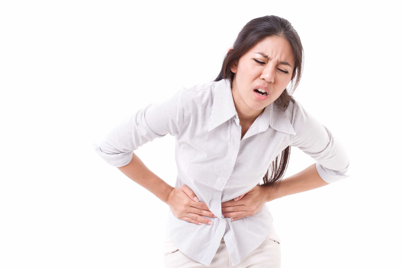 အစာအိမ်ရောင်ခြင်း (Gastritis)