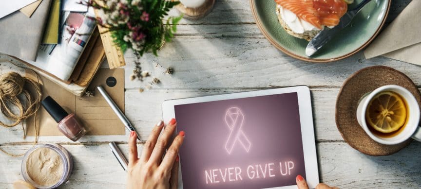 ရင်သားကင်ဆာကုသပြီးနောက် ကျန်းမာစွာစားသောက်ရန်အစီအစဉ်