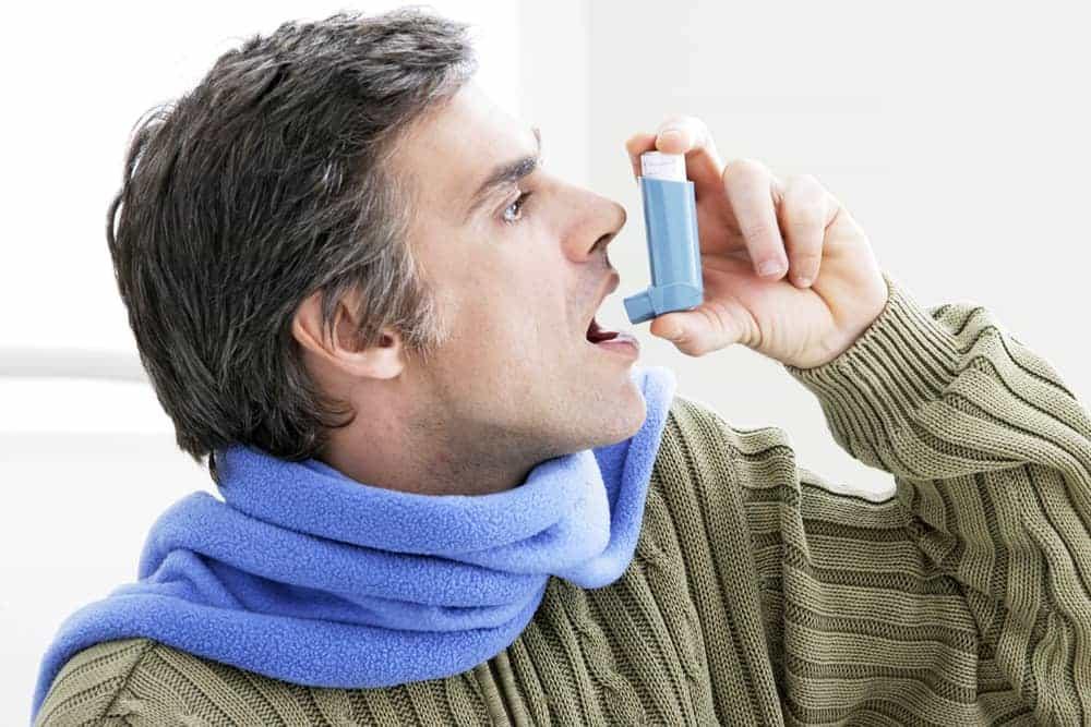Asthma (ပန်းနာရင်ကျပ်ရောဂါ)