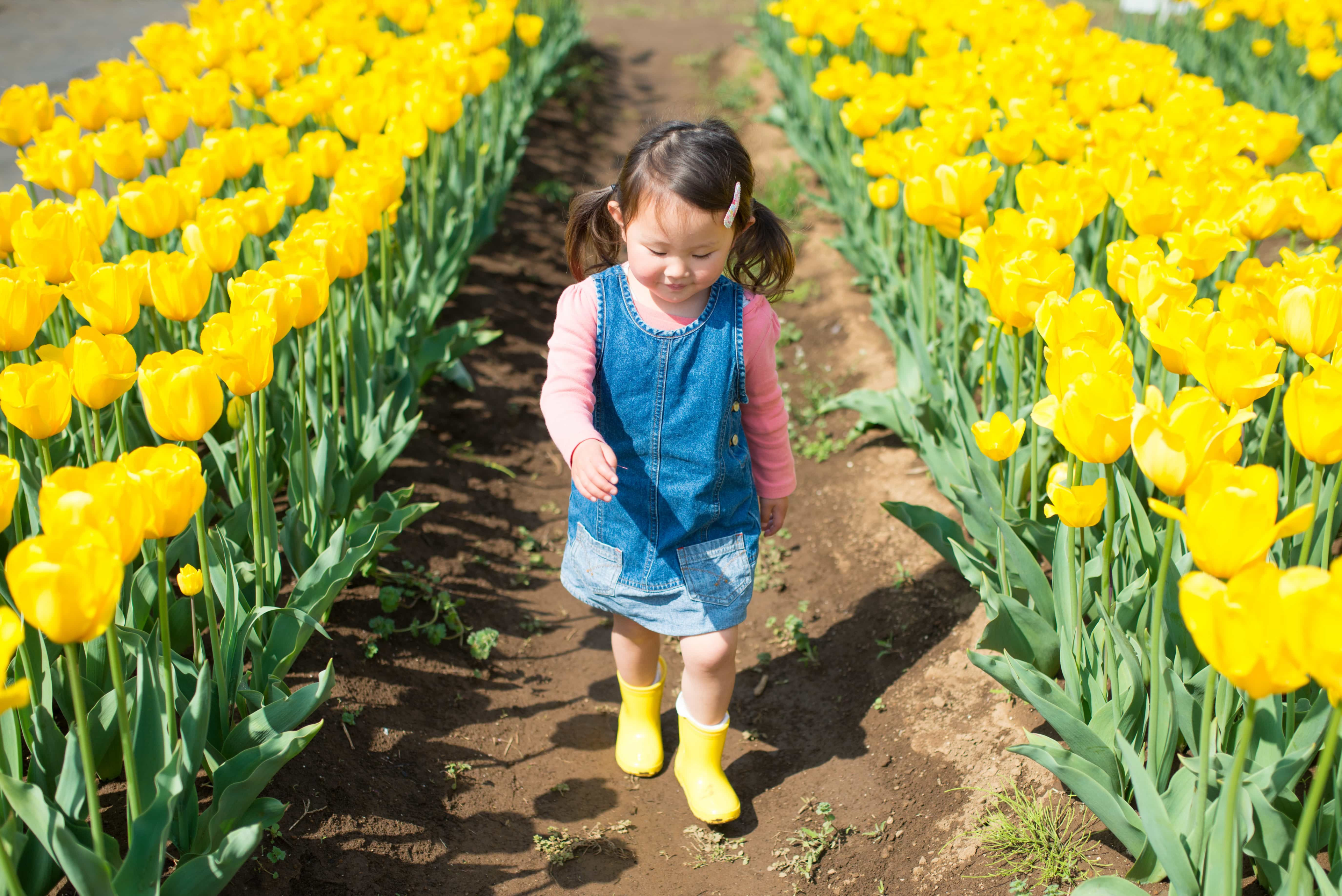 35 လအရွယ်ကလေးငယ်