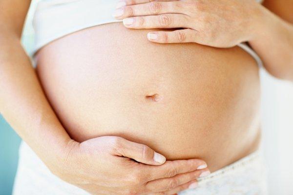 Pregnancy (ကိုယ်ဝန်ဆောင်ခြင်း)