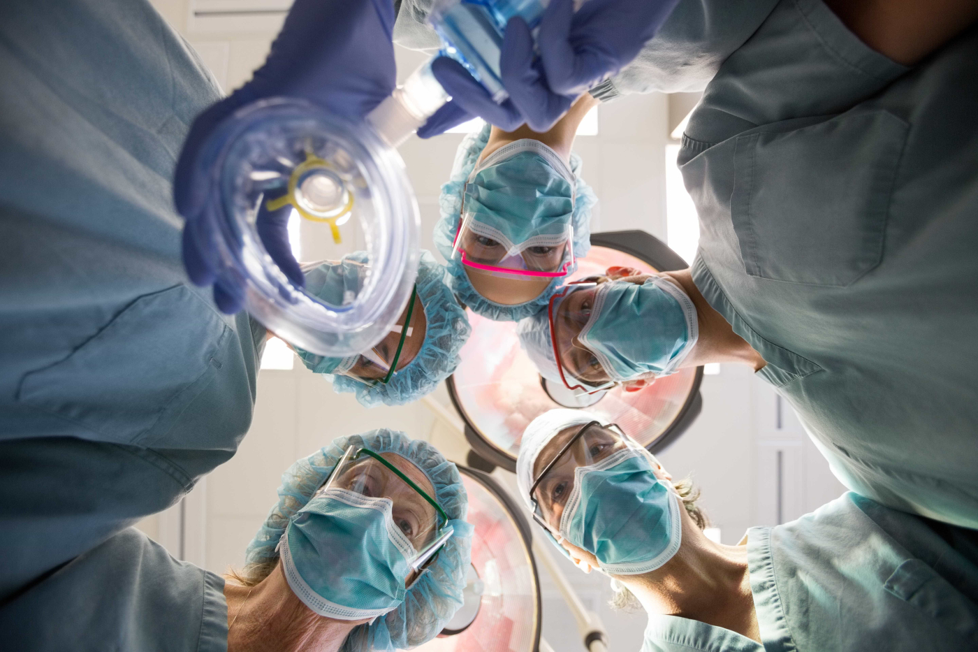 ထုံဆေး၊ မေ့ဆေး (Anesthesia) ရဲ့ ရည်ရွယ်ချက်များ