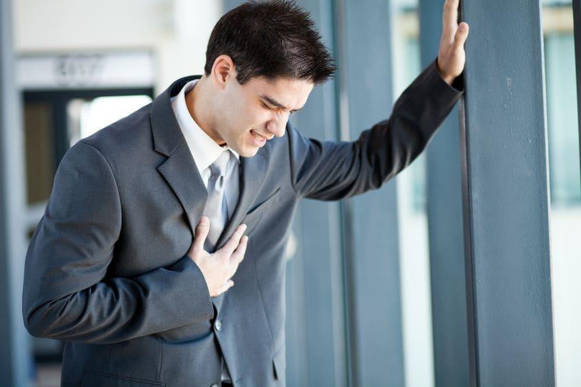 Acute Myocardial Infarct (ရုတ်တရက် နှလုံးကြွက်သား ပုပ်ခြင်း)