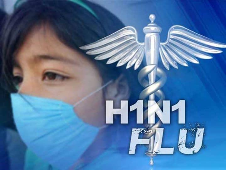 H1N1 ခေါ် ဝက်တုပ်ကွေး