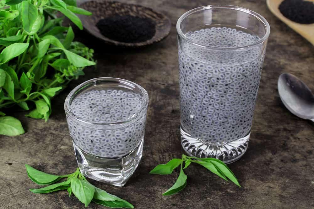 ပင်ပွား (Basil seed)