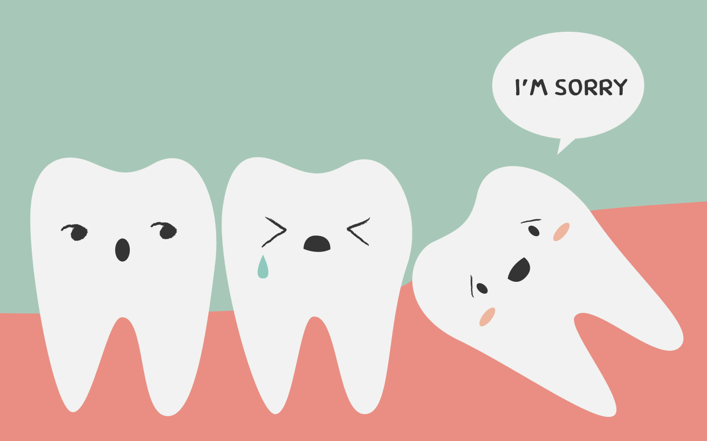 Wisdom Teeth (áĄáśááŻáśá¸áá˝áŹá¸)