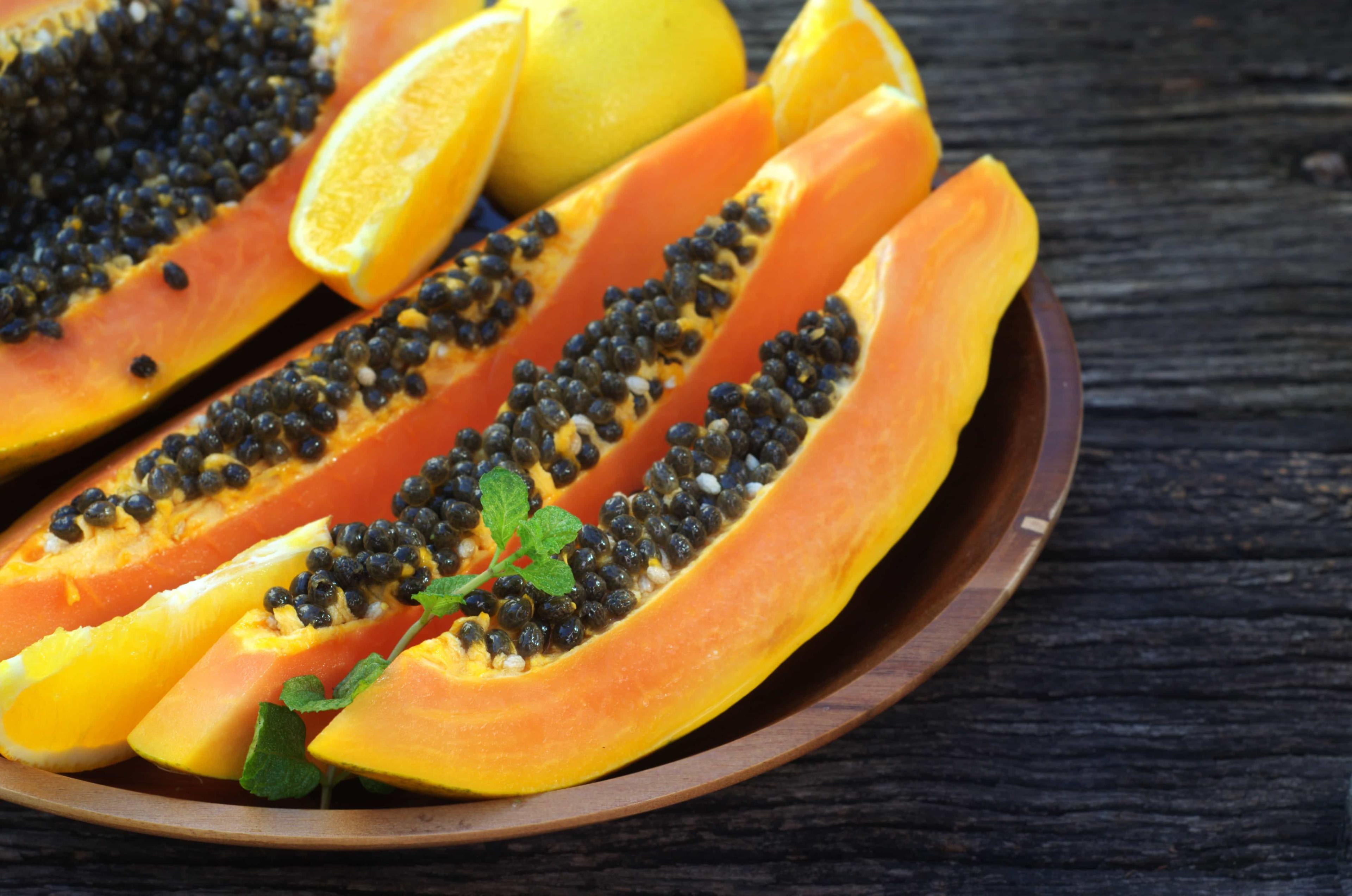 papaya-in-pregnant-women