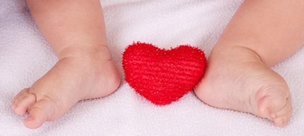 Congenital Heart Diseases (မွေးရာပါနှလုံးရောဂါ)