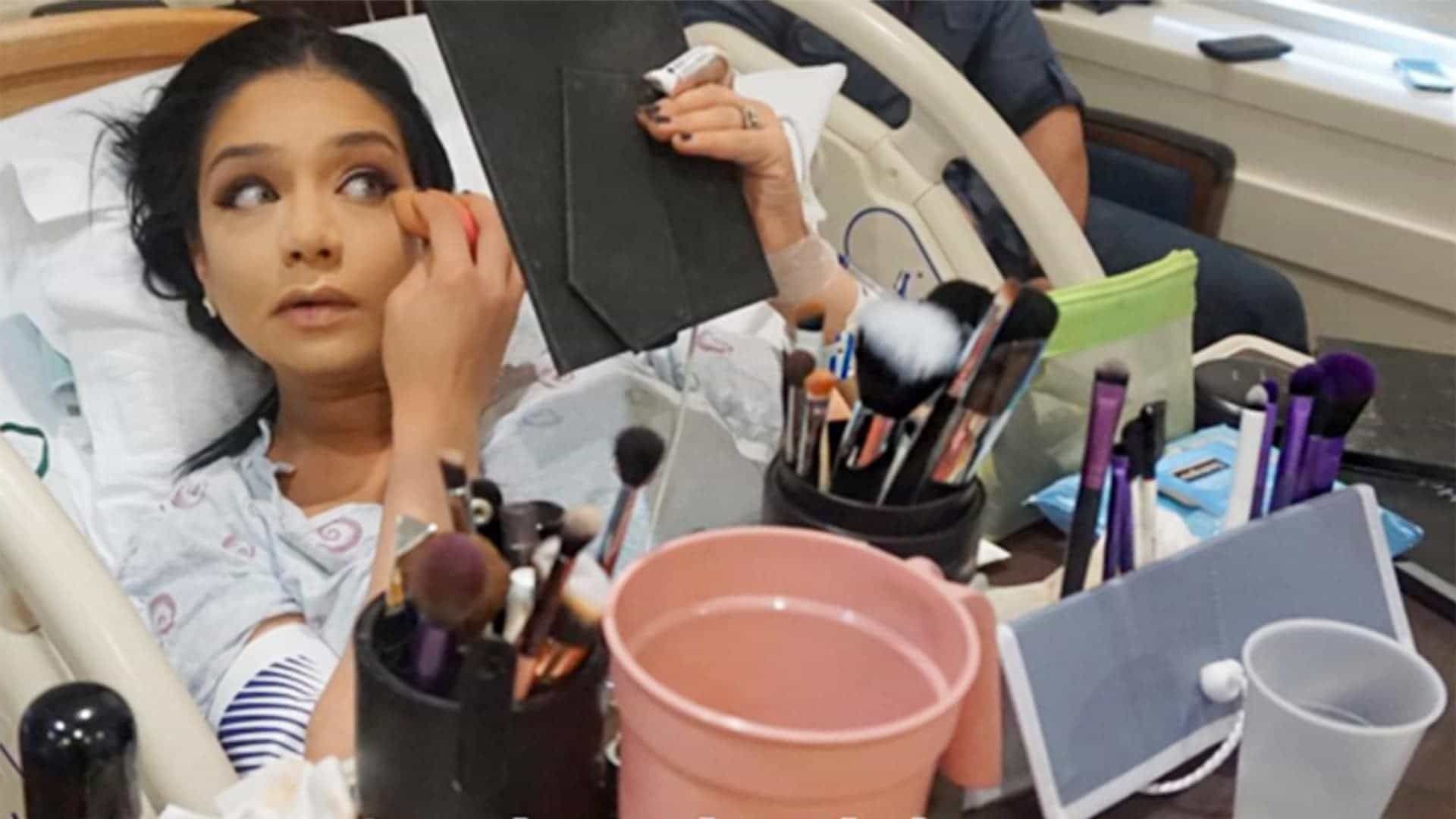 ကိုယ်ဝန်ဆောင်ခြင်း နှင့် အလှအပပိုင်းဆိုင်ရာနည်းလမ်းများ