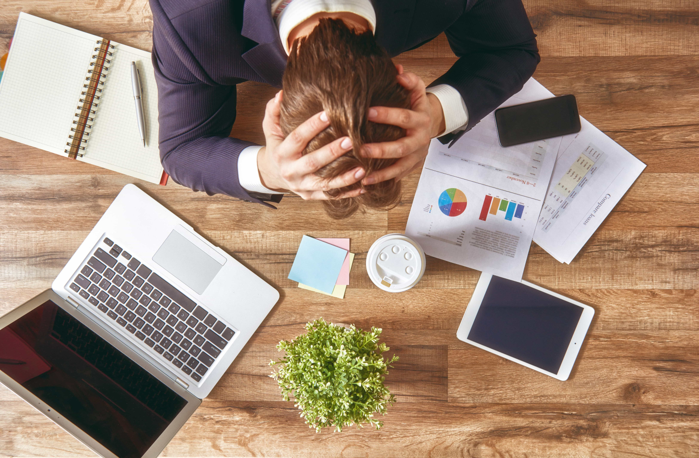 Stress (ကြောင့်ကြဖိစီးစိတ်)
