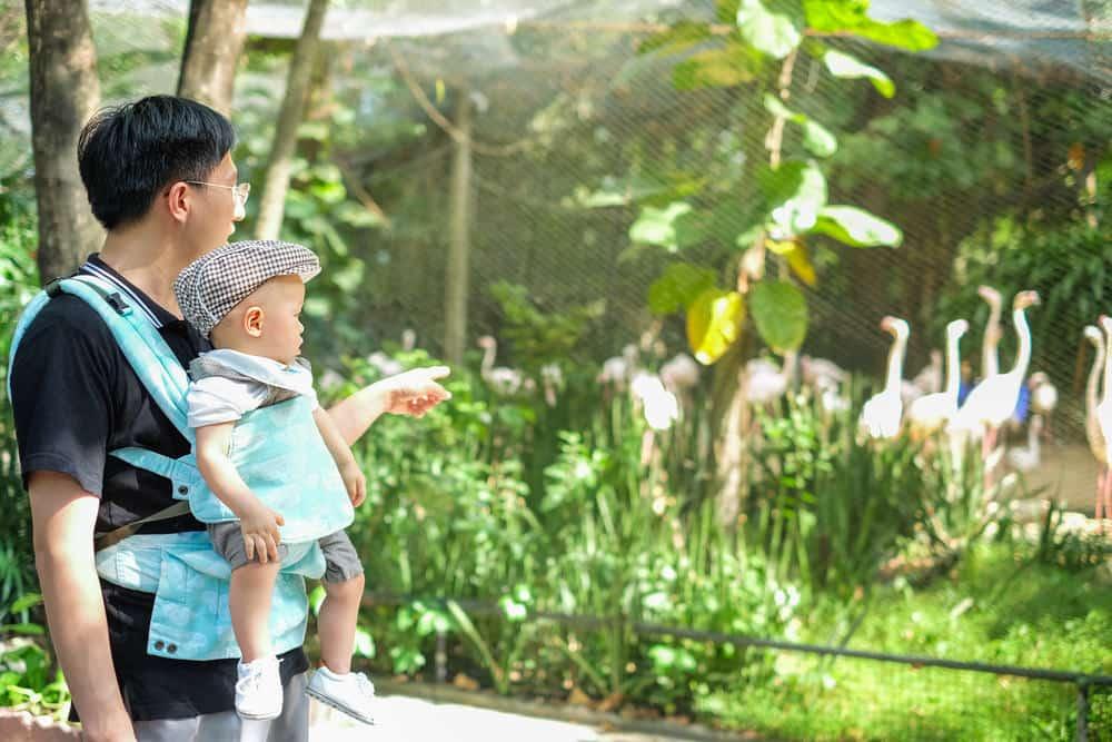 ဖခင်တစ်ယောက်ရဲ့ စိတ်ပူပန်ခြင်းကို ဘယ်လိုထိန်းချုပ်မလဲ
