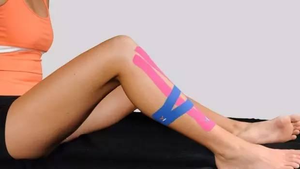 kinesio တိပ်တွေက ညို့သကျည်းနာကျင်ခြင်းကို ကုသပေးနိုင်တယ်