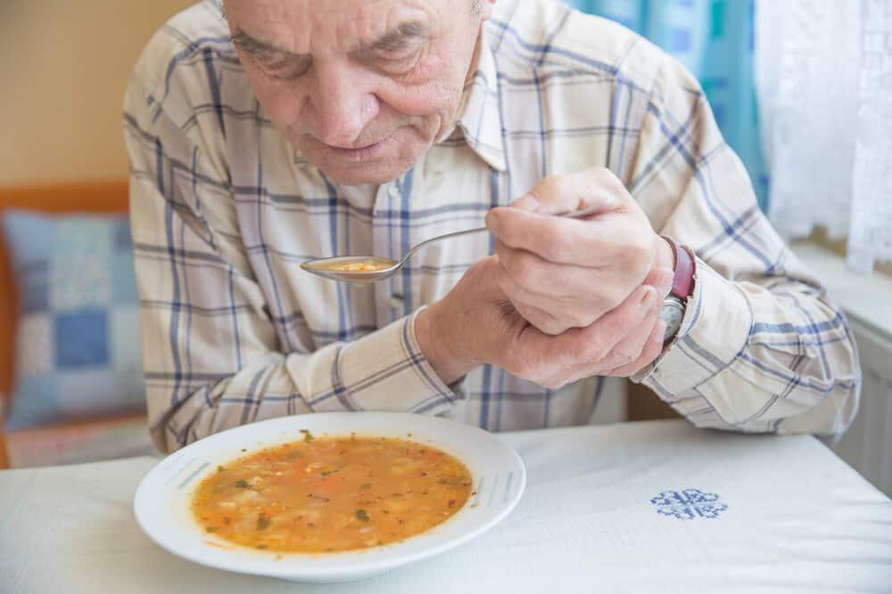 Parkinson's Disease (ပါကင်ဆန်ရောဂါ)