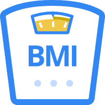 ခန္ဓာကိုယ်ထုထည်ညွှန်းကိန်း (BMI) တွက်ချက်ခြင်း