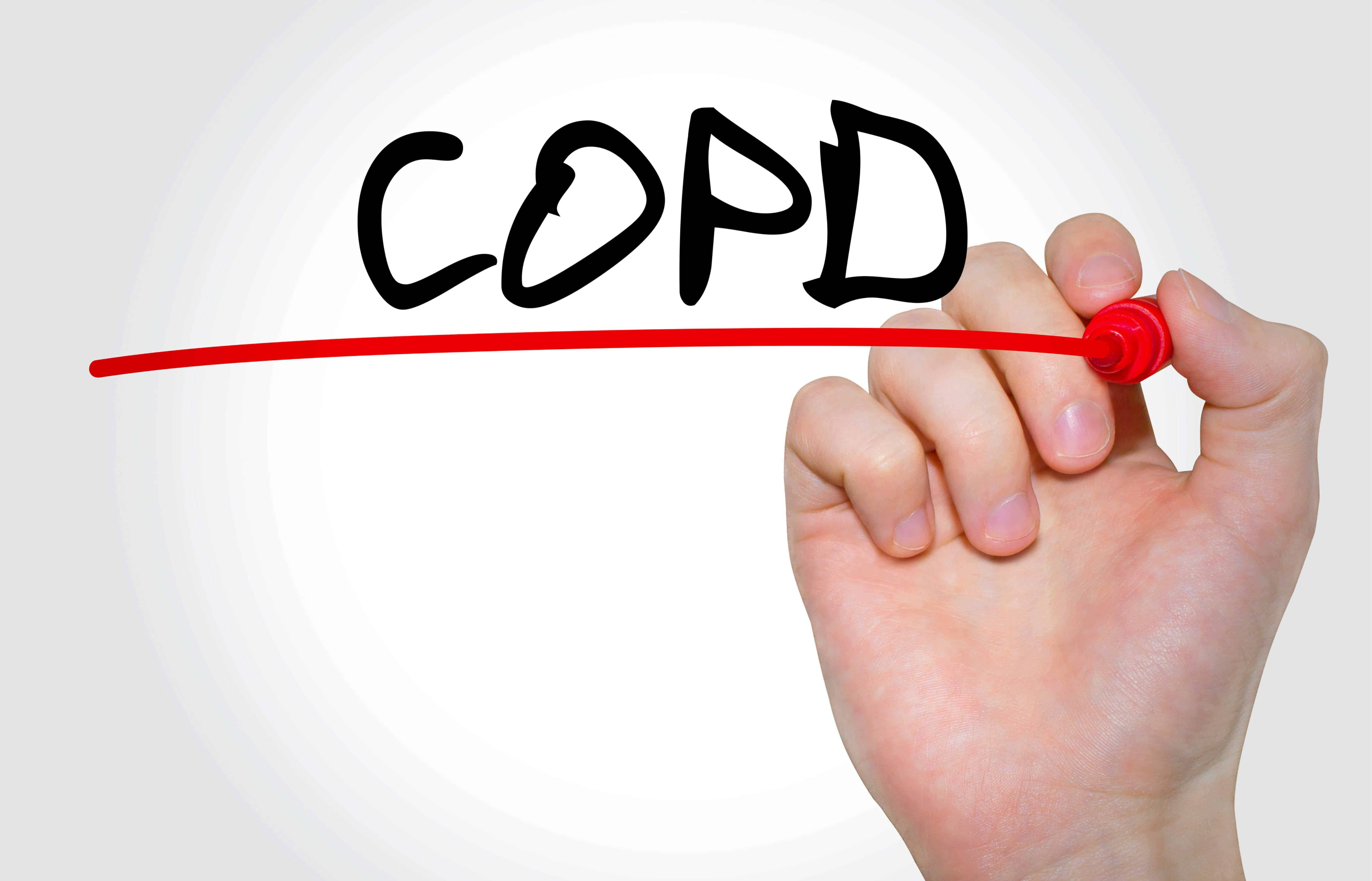 နာတာရှည်အဆုတ်လေပြွန်ရောင်ကျဉ်းရောဂါနဲ့ အစားအသောက်များ