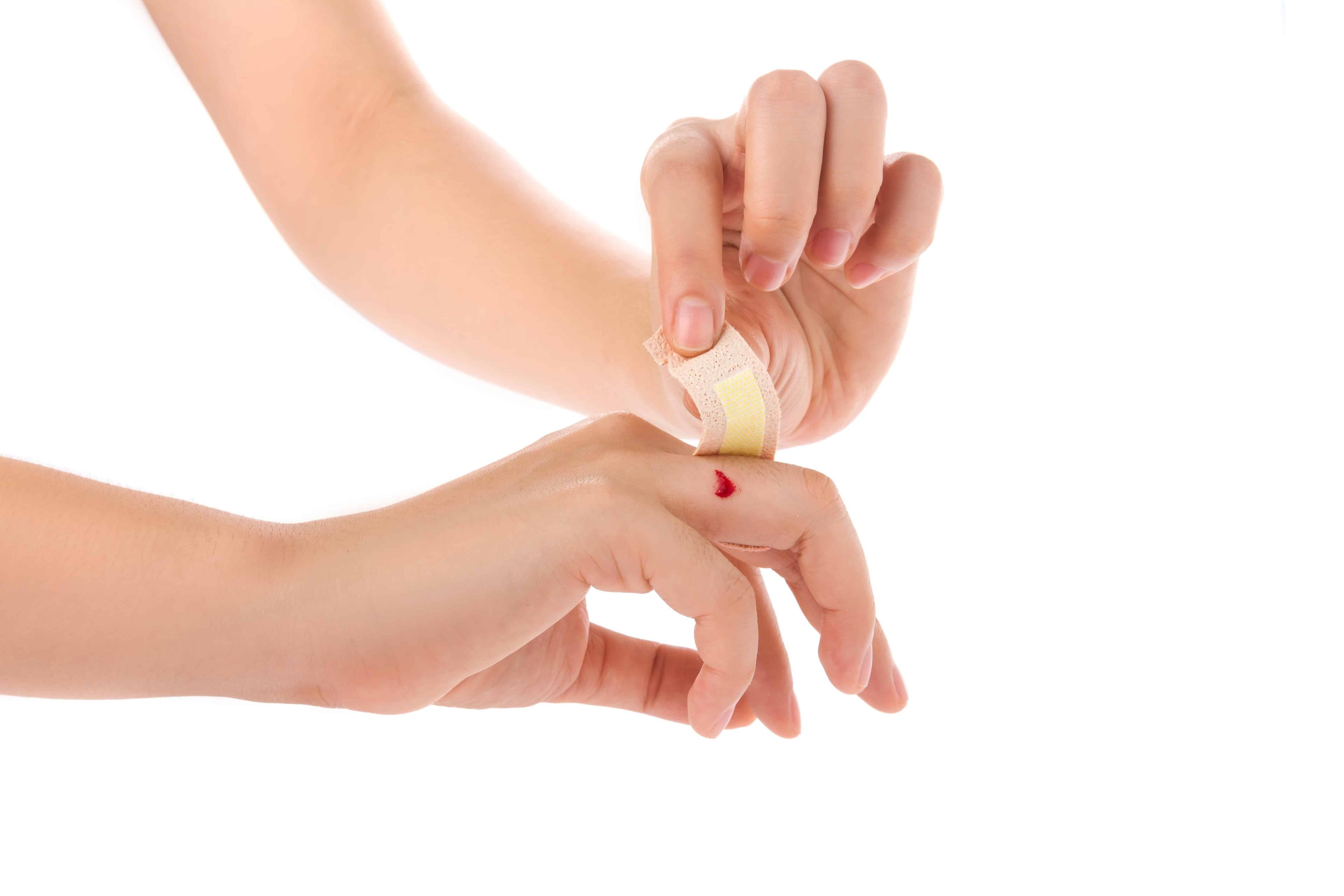 အနာကျက်မြန်စေဖို့ ဘယ်လိုလုပ်ရမလဲ