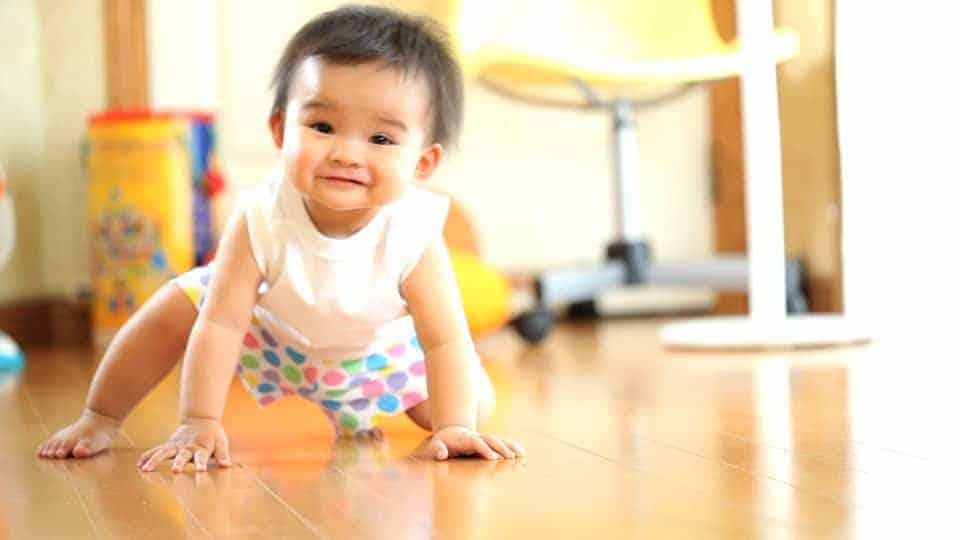 ကလေးများ ဘယ်အချိန်မှာ ပထမဦးဆုံးမှတ်ဉာဏ်ကို တည်ဆောက်သလဲ