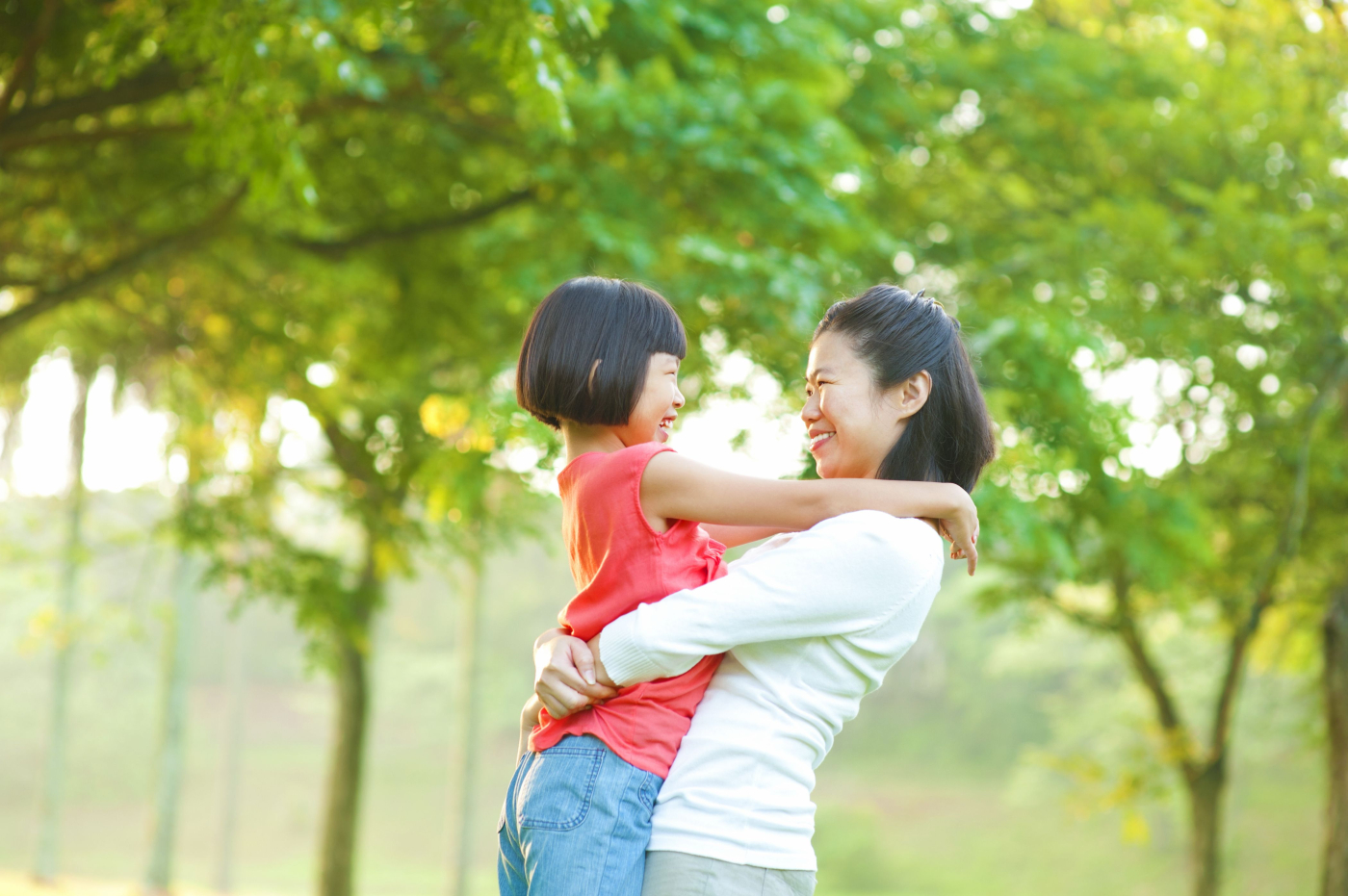 ကလေးများတွင်ဖြစ်သော Reactive Attachment Disorder