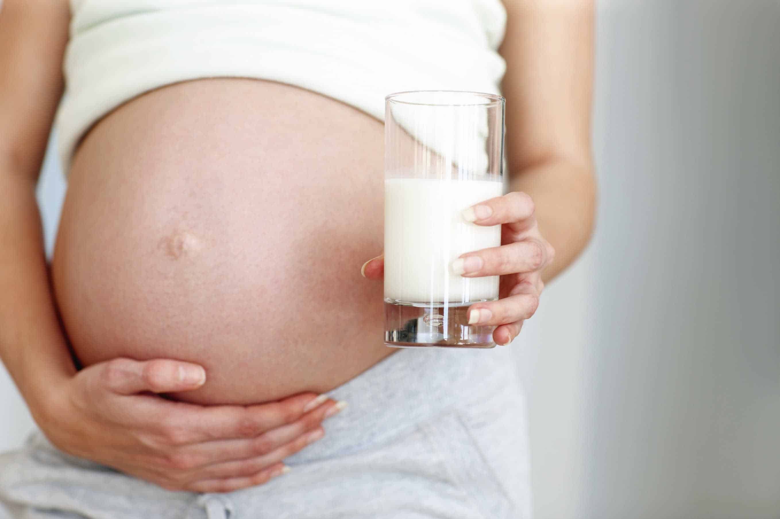 ကယ်လ်စီယမ်သည် ကိုယ်ဝန်ဆောင်ချိန်တွင် ဘာကြောင့် အရေးကြီးတာလဲ