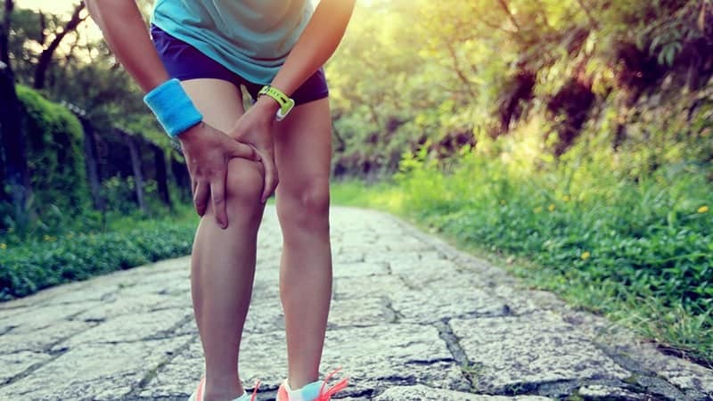 အဆစ်ရောင်နေသူတို့အတွက် အပြေးကျင့်ရန် နည်းလမ်းများ