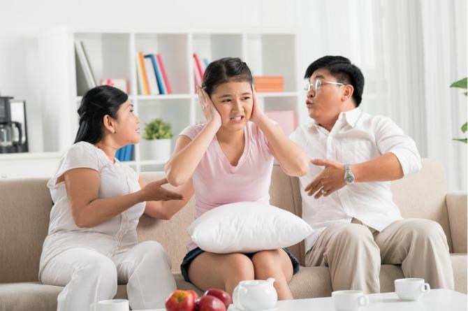 အိမ်ထောင်ကွဲမိသားစုအတွင်း ကျန်းမာပျော်ရွှင်နေတဲ့ ကလေးတွေကို ပြုစုပျိုးထောင်နည်း