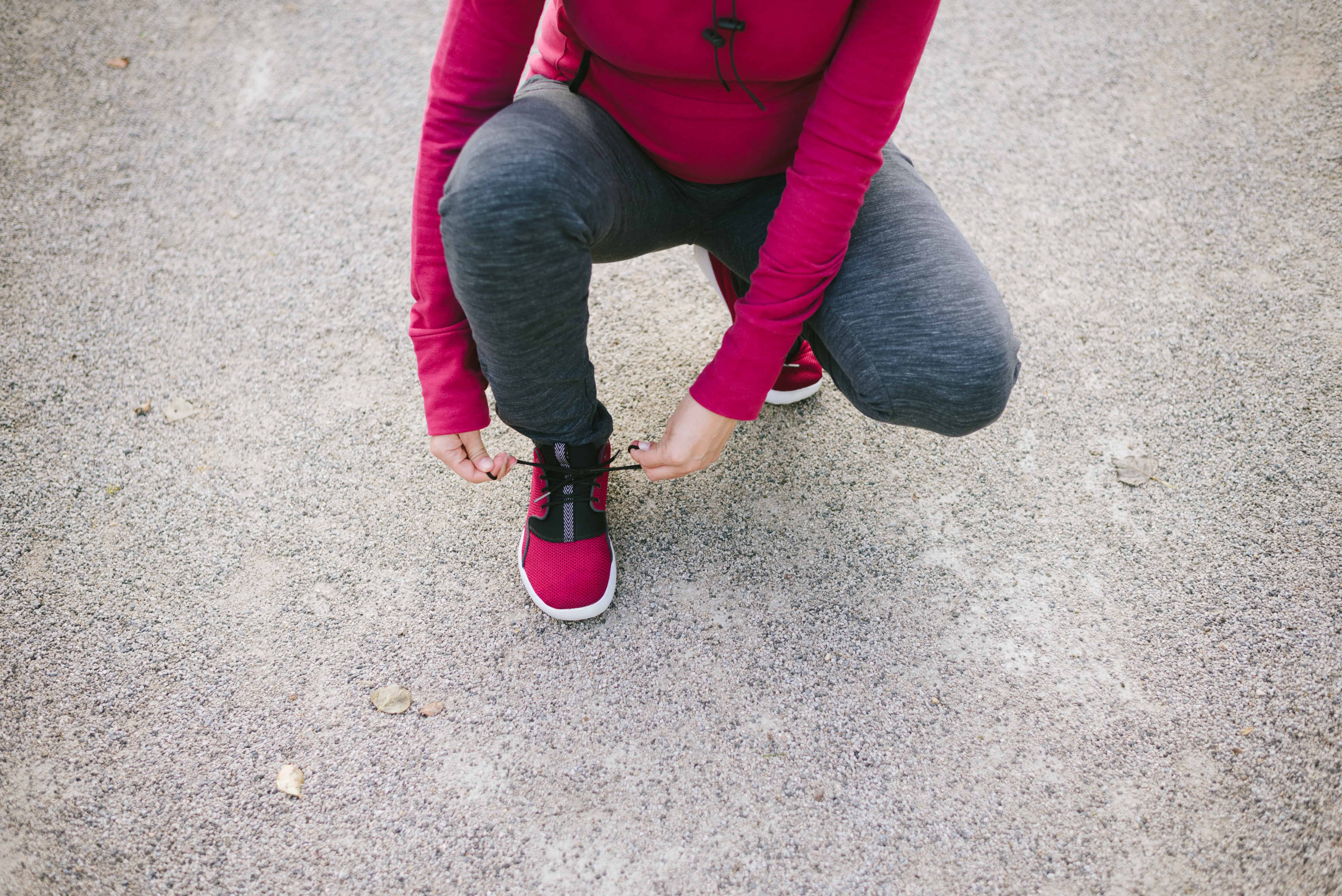 ကိုယ်ဝန်ပထမသုံးလအတွင်း မိခင်လောင်းများအတွက် အပြေးကျင့်နည်းလမ်းညွှန်