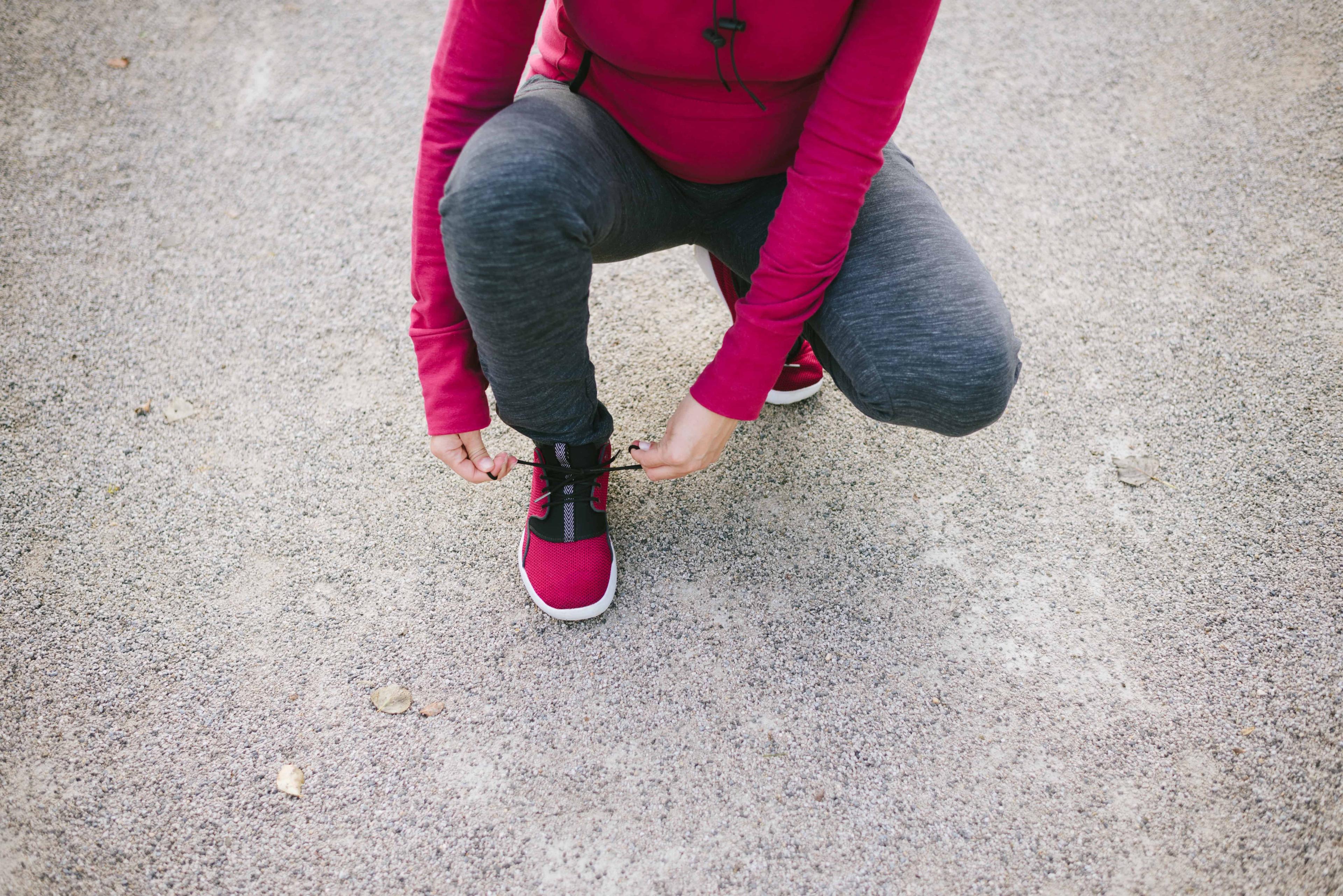 ကိုယ်ဝန်ပထမသုံးလအတွင်း မိခင်လောင်းများအတွက် အပြေးကျင့်နည်းလမ်းညွှန်