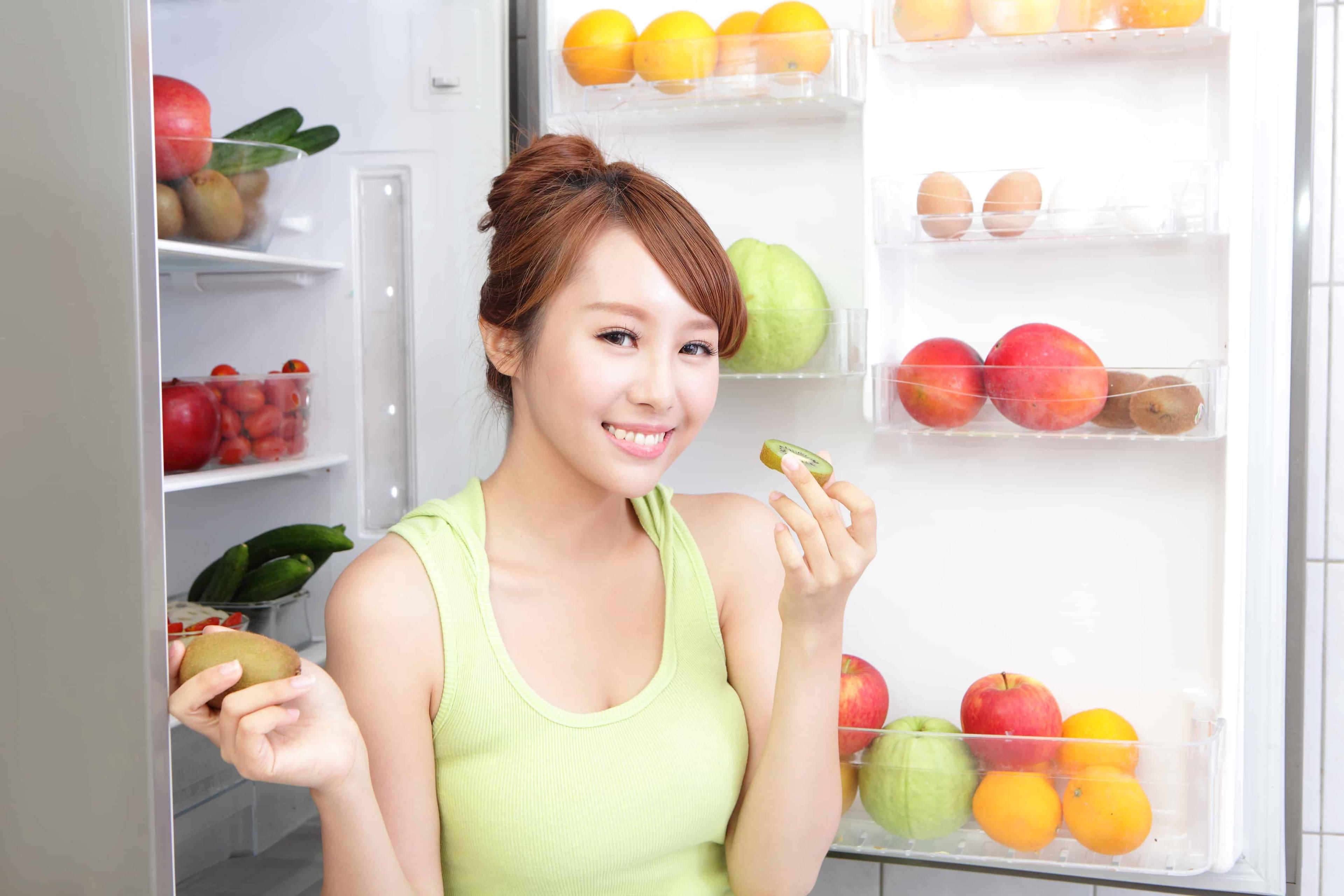 ရင်သားကျန်းမာလှပဖို့ စားပေးသင့်တဲ့ အစားအစာများ