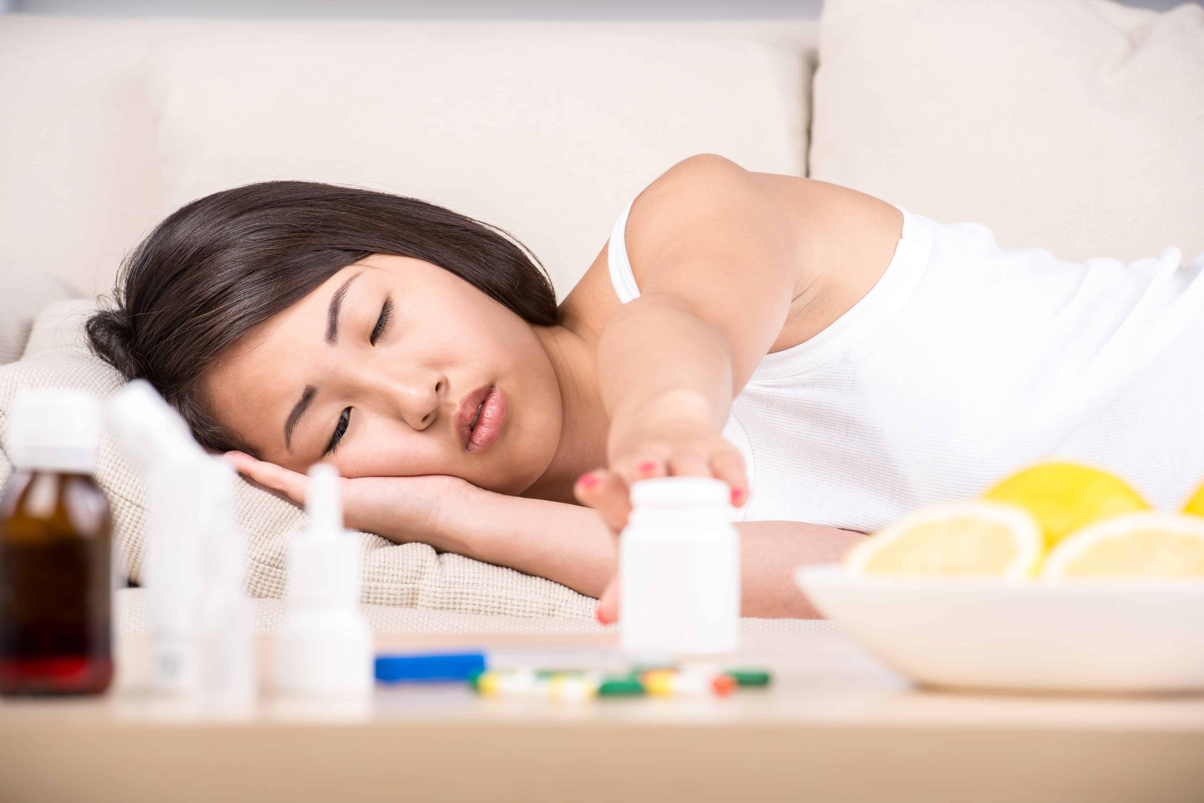 အိပ်မပျော်သော စိတ္တဇညများ