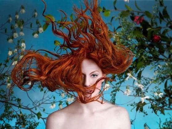 သင့်ဆံပင်အရောင်ကပြောပြတဲ့ သင့်ရဲ့ကိုယ်ရည်ကိုယ်သွေး