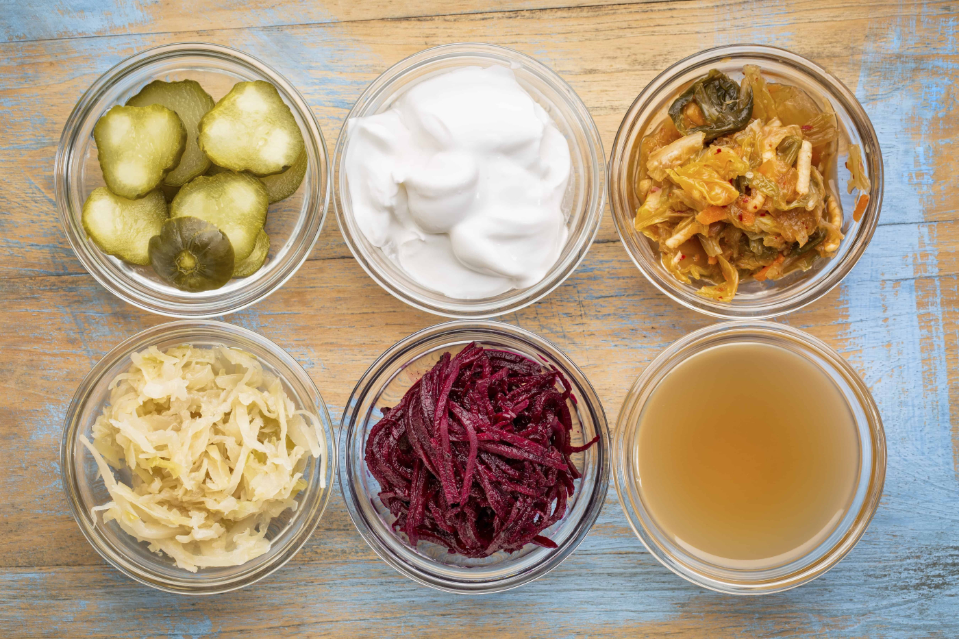 Probiotics ရဲ့ အစာခြေစနစ်အတွက်ကောင်းကျိုးများ