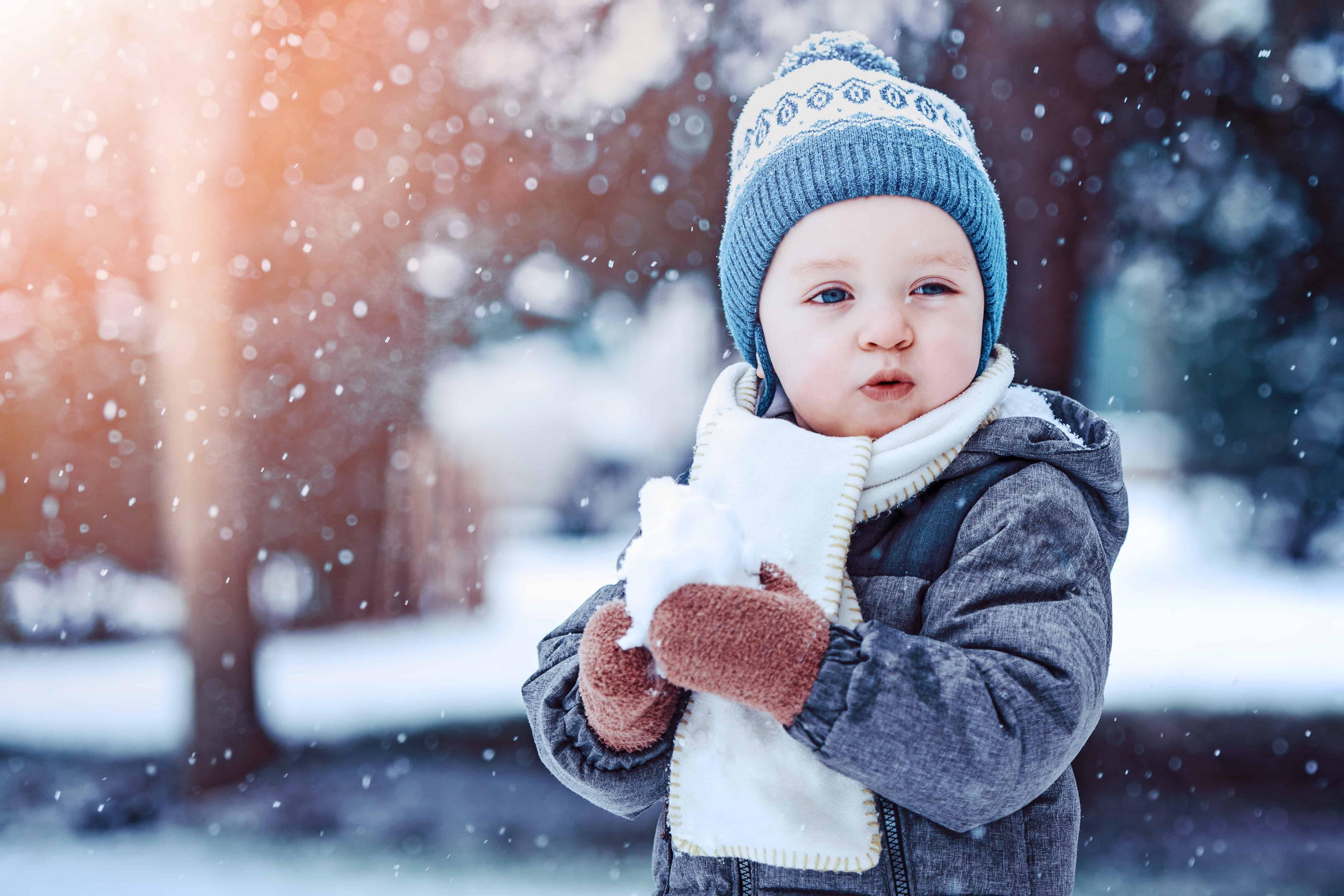 how-to-keep-children-happy-and-healthy-in-winter