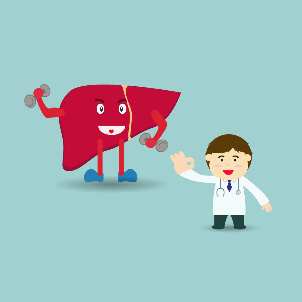 အသည်းကောင်းမှ ကျန်းမာရေးကောင်းမည်