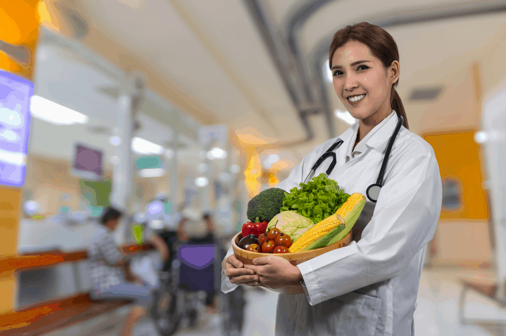 ဆီးချိုဝေဒနာသည်တွေအတွက် အကောင်းဆုံးသော အစားအစာများ