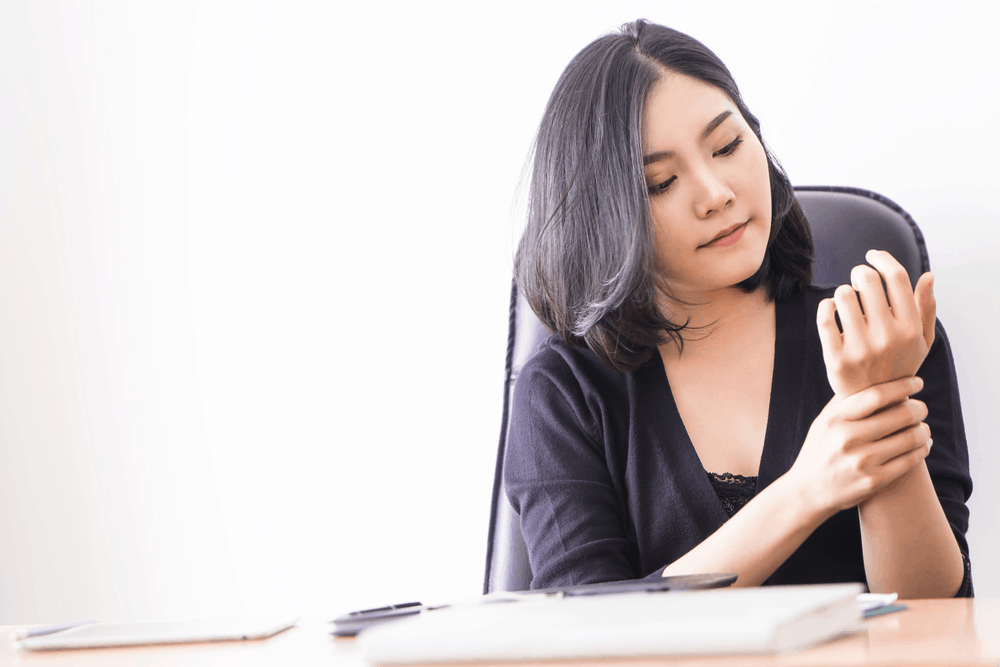 အရိုးအဆစ်ရောင်ရောဂါ(Osteoarthritis) သင့်မှာရှိနေပြီလား