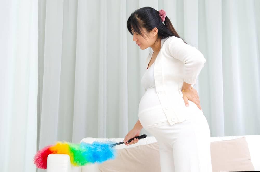 treating-aches-and-wounds-during-pregnancy