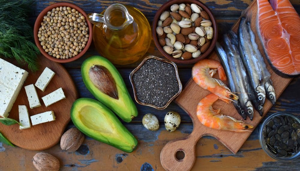 ကလေးများအတွက် အကျိုးပြု အိုမီဂါ