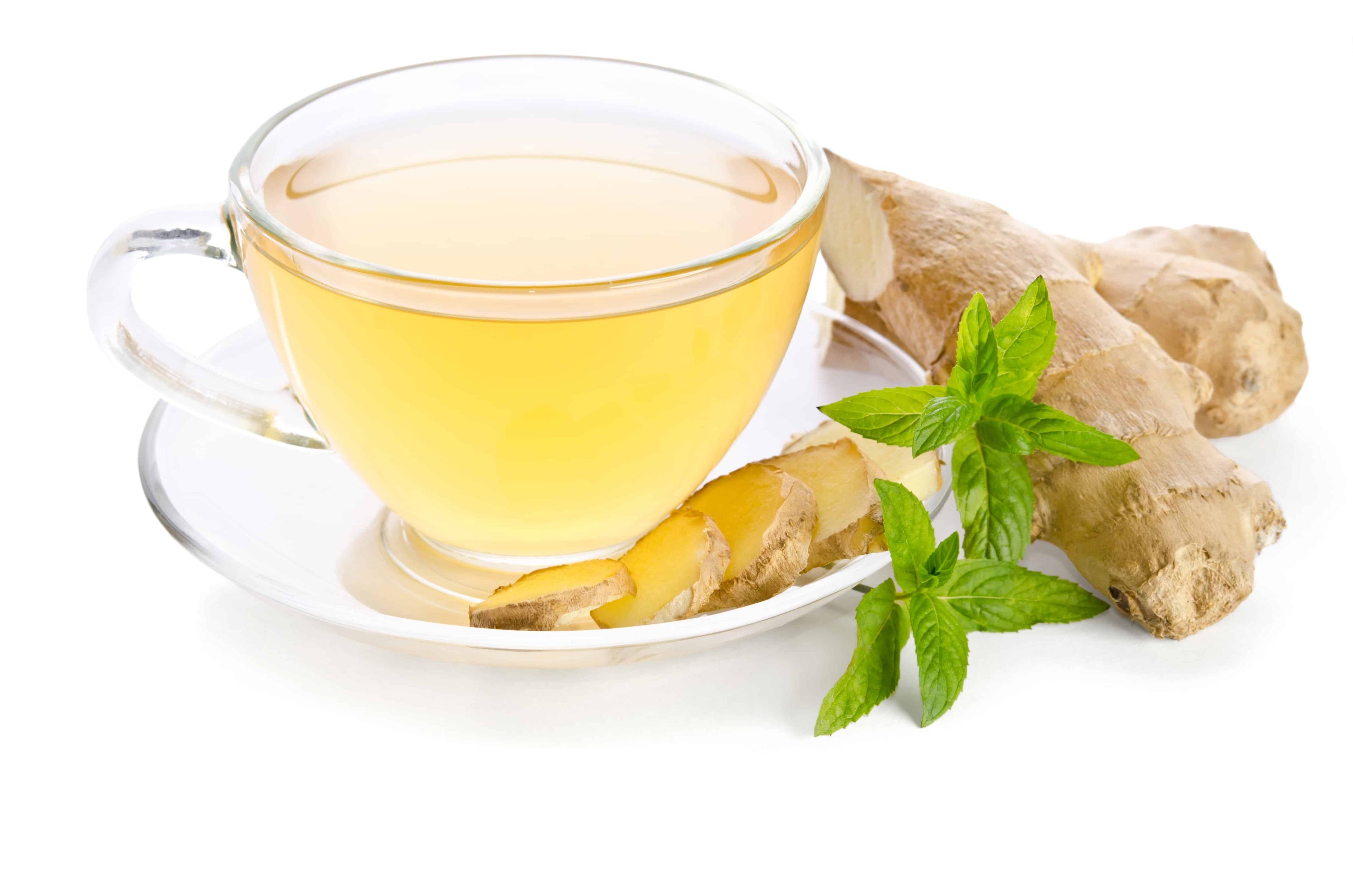 ginger-tea