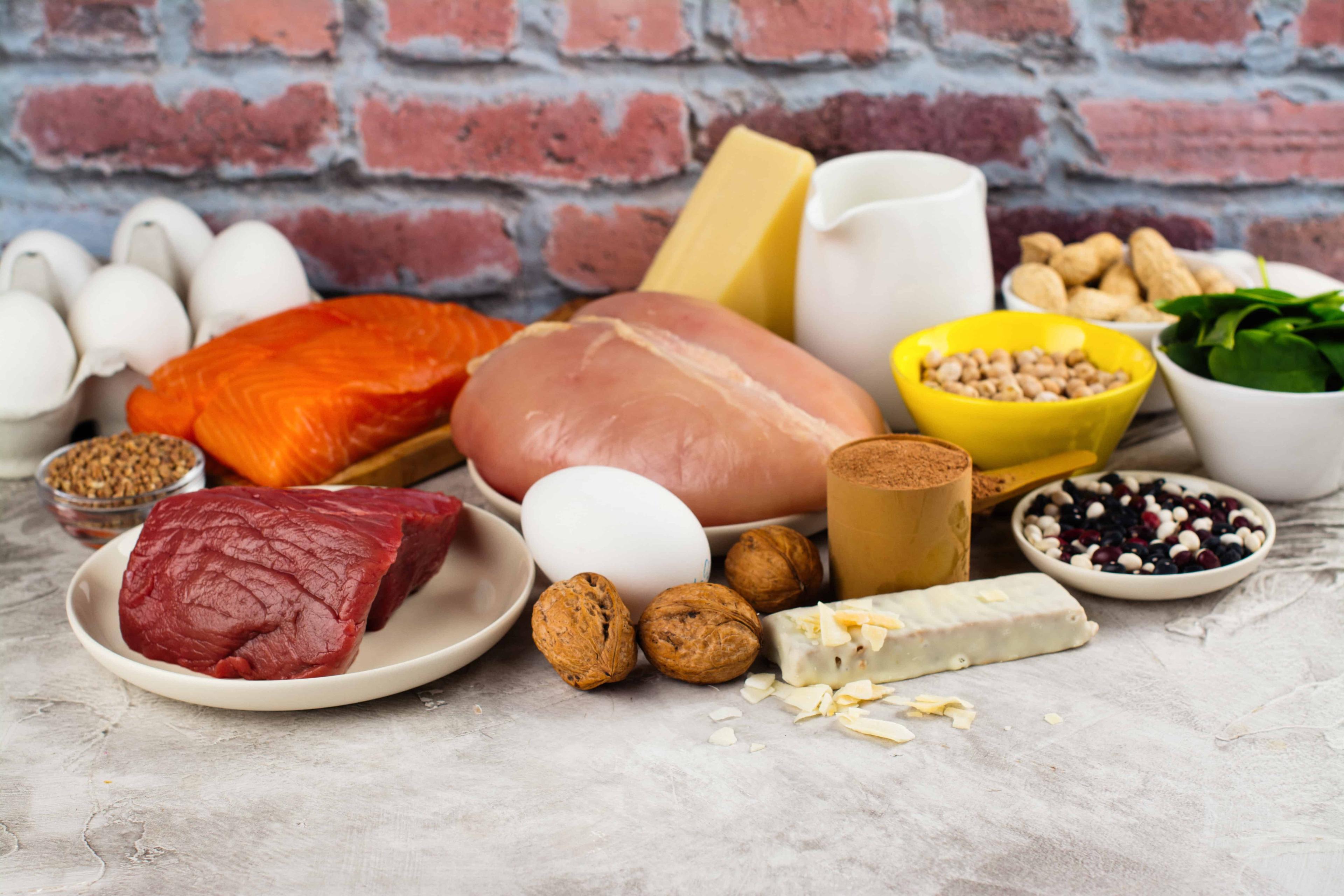 cholesterol-rich-food