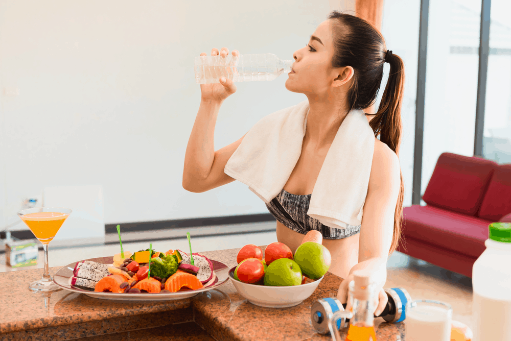 အဆီကျအားကစားမလုပ်ခင် စားမိတတ်တဲ့ အဆိုးဆုံးအရာများ